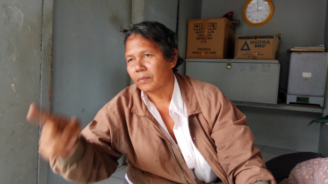 Hantu Kali Krukut, Dulu Buaya sekarang Lapangan Golf