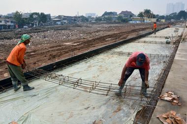 Penjelasan Ahok soal Dana Penertiban Kalijodo