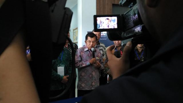 Kalla: Penggunaan Satelit LAPAN-A3 Harus Efektif