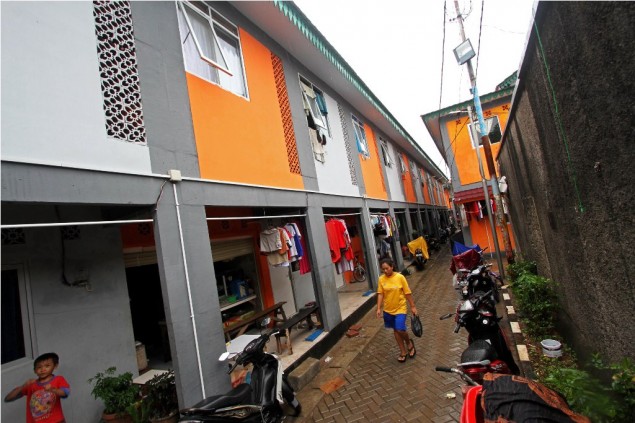 Djarot Ingin Kawasan Tambak Jadi Kampung Deret