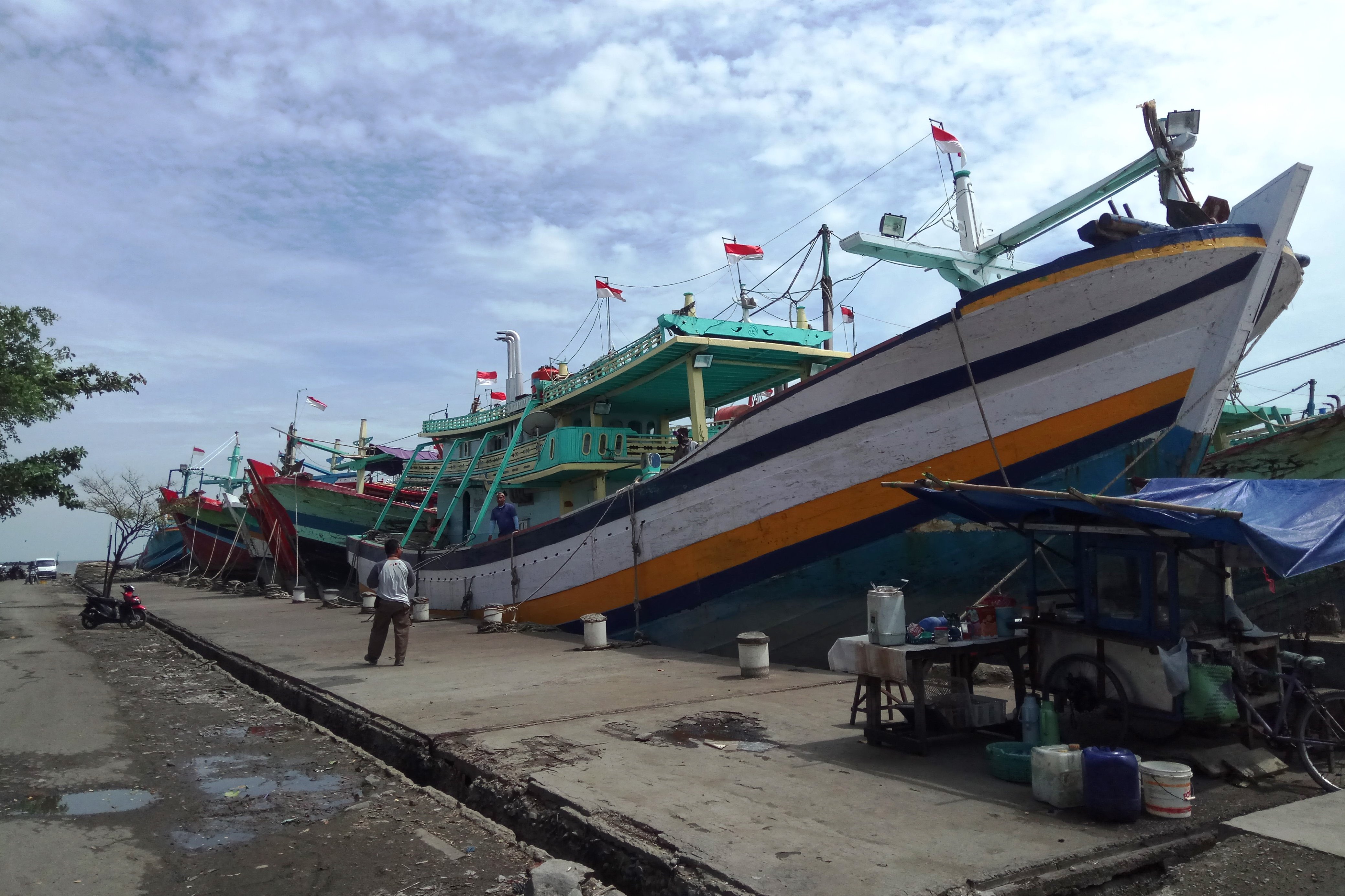 Nelayan Cantrang hanya Boleh Beroperasi di Laut Jawa