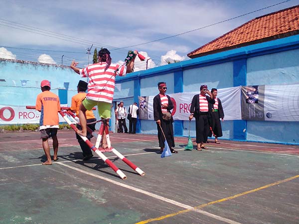 Ada `Karapan Manusia` di Rutan Sumenep