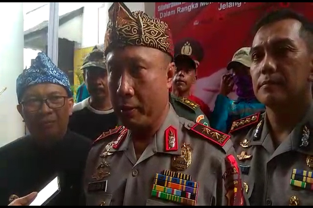 Masa Tahanan Bahar bin Smith Diperpanjang