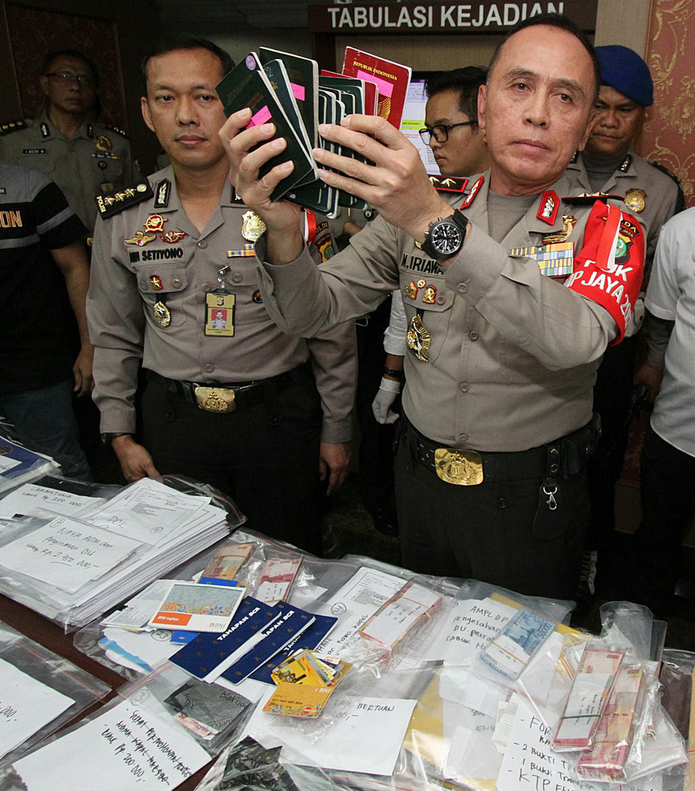 Perangi Pungli Perlu Konsistensi