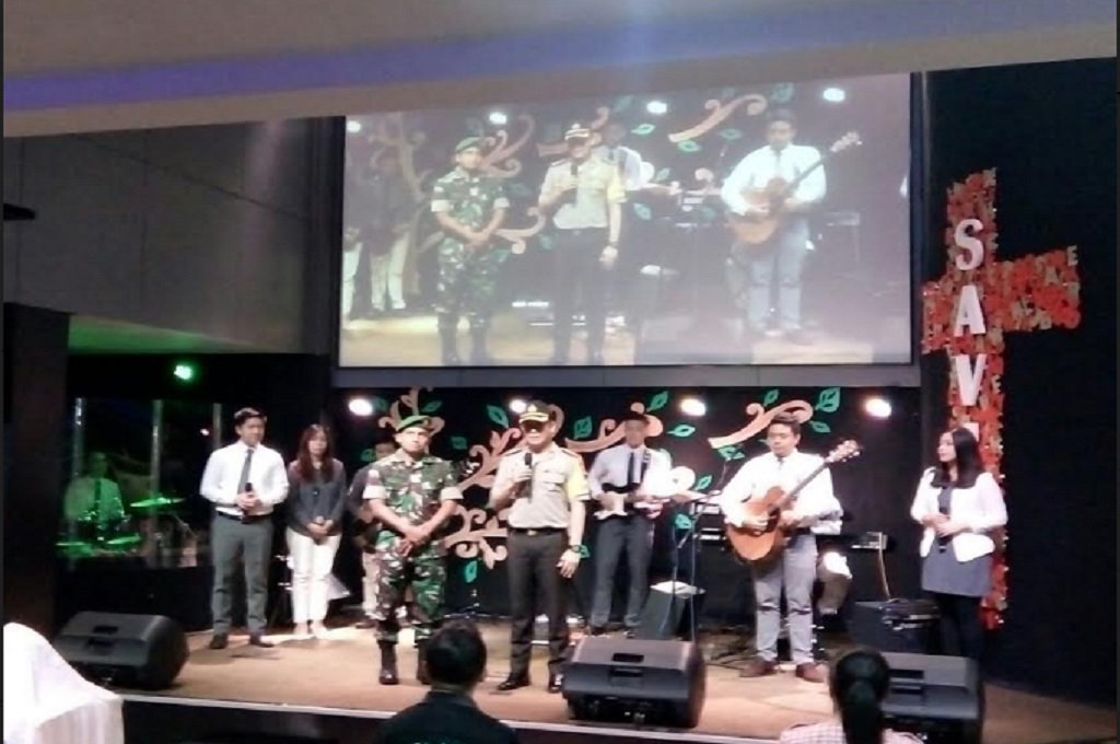 Jombang Siaga 1, Jember Perketat Pengamanan di Rumah Ibadah