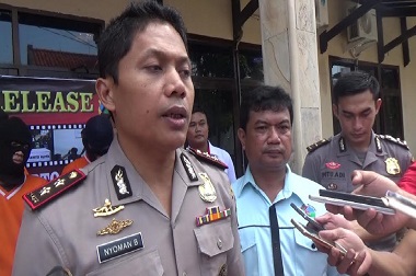 Bandar Narkoba Sebut Narapidana di Pamekasan Jadi Perantara