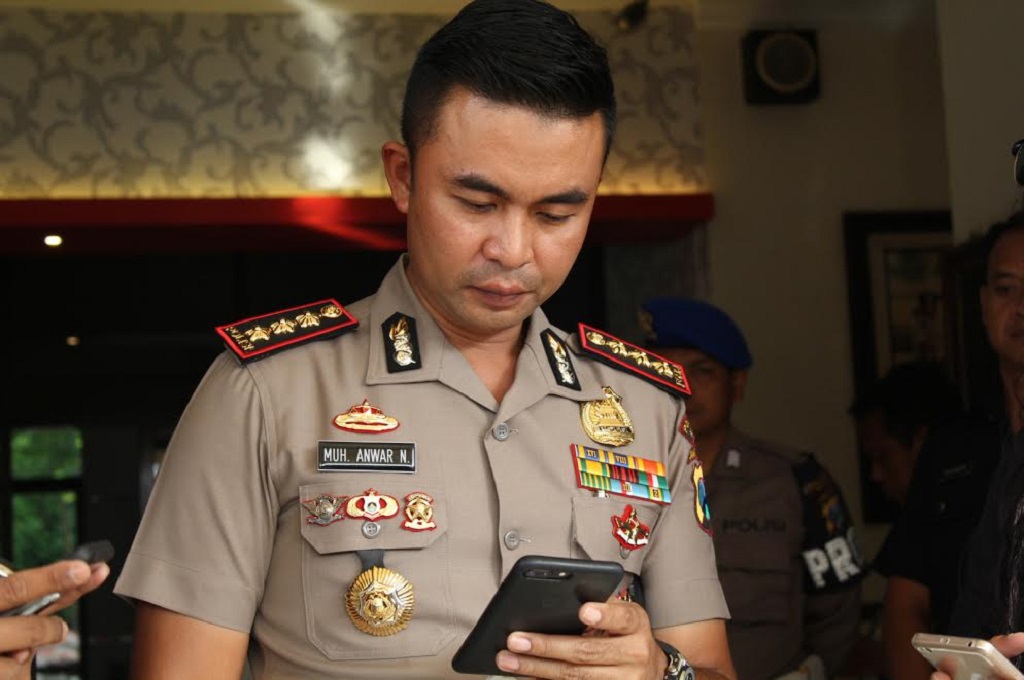 Kapolresta Sidoarjo Evaluasi Keamanan setelah Pembegal Tewas Dikeroyok