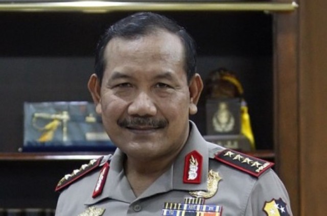 Opsi Perpanjangan Masa Tugas Badrodin Tetap Ada