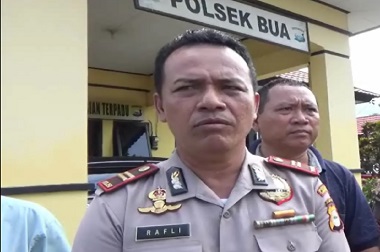 Minibus Bermuatan Miras Dihentikan Polisi, Seorang Ibu Pingsan