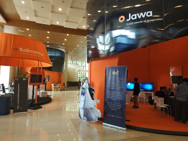 17 Ribu Imajinasi dalam 12 Kapsul