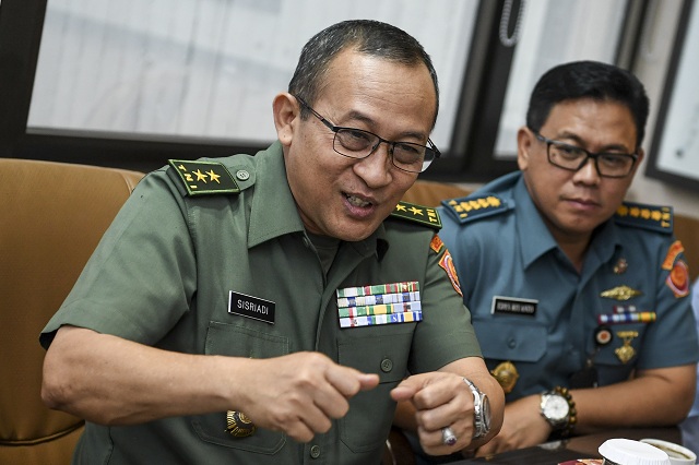 Asa Terakhir TNI