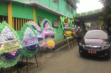 Cak Imin Melayat ke Rumah Duka Ketua Dewan Syuro PKB 