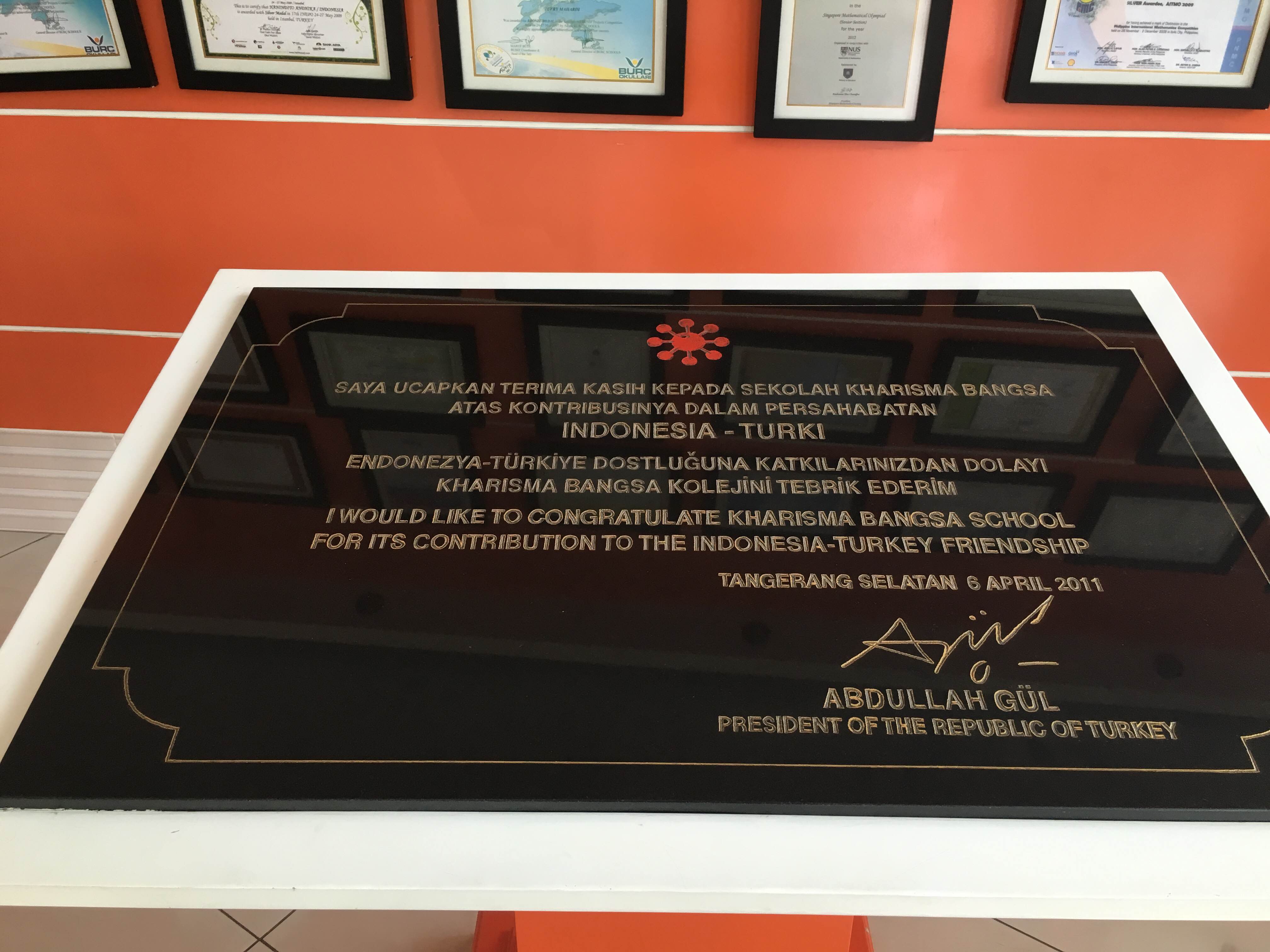 Sekolah-sekolah di Tanah Air Sanggah Berafiliasi dengan Gulen
