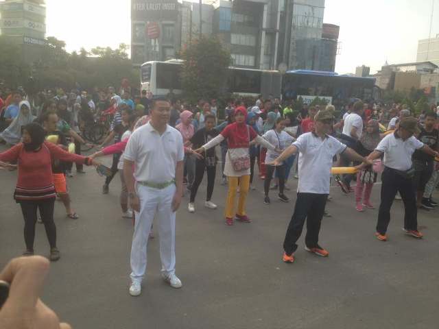 BPJS Tekankan Pentingnya Persiapan Hari Tua Melalui Karnaval Pekerja