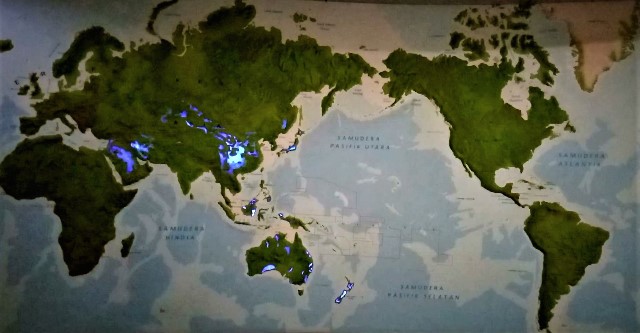 Traveling Pintar ke Museum Karst Wonogiri