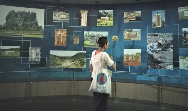 Traveling Pintar ke Museum Karst Wonogiri