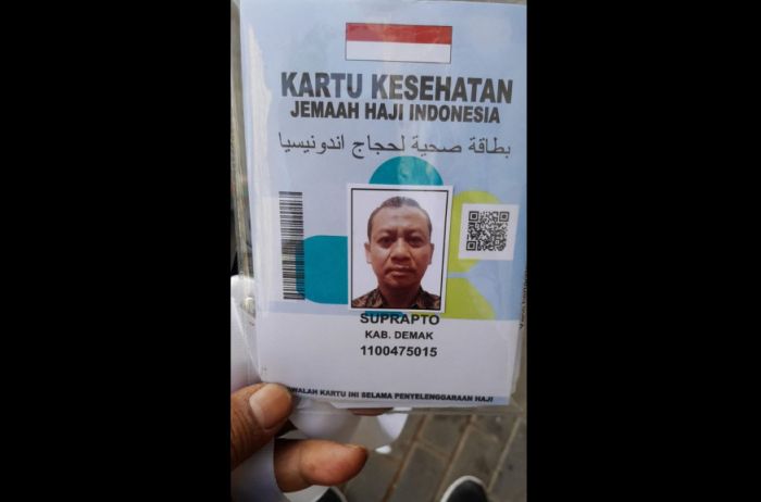 Calon Haji Asal Demak Meninggal di Madinah Akibat Serangan Jantung