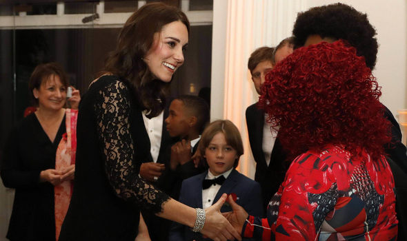 Kate Middleton Memakai Gaun Sama untuk Kedua Kalinya