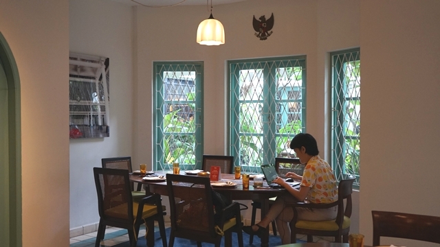 Eksplorasi Makanan Indonesia Lewat Kaum Jakarta
