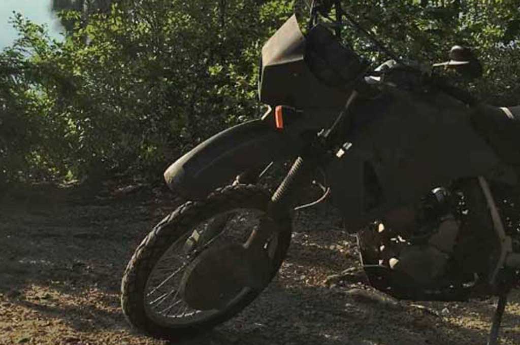 Usung Gaya Dirt Bike Adventure, Kawasaki KLR 650 2015 Lebih Ganteng