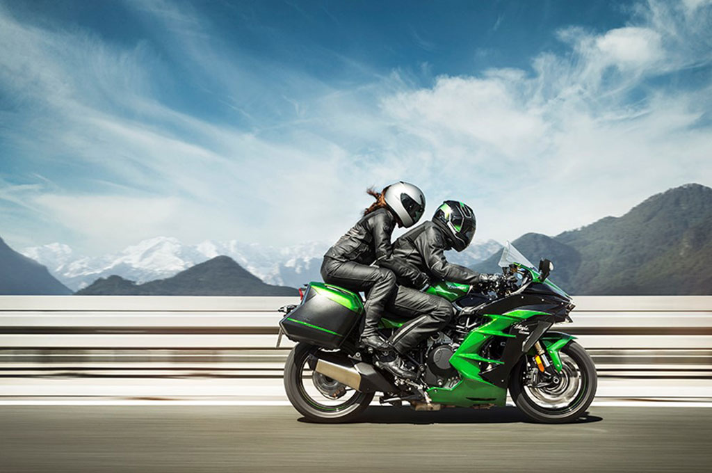 Kawasaki H2 SX Segera Meluncur di Malaysia
