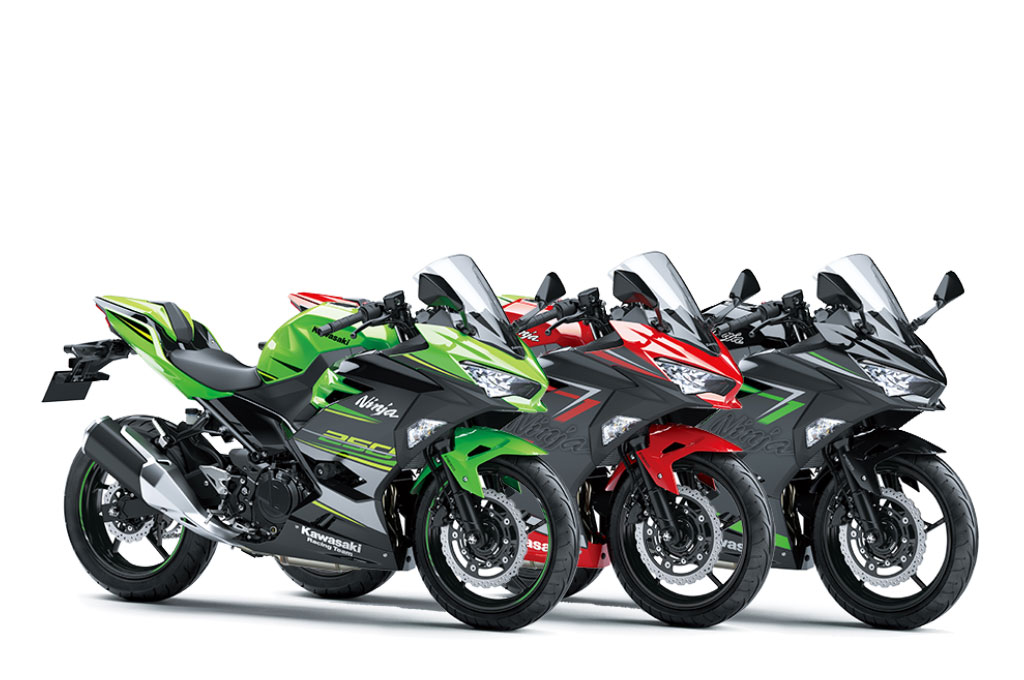 New Kawasaki Ninja 250 Dilengkapi Smart Key