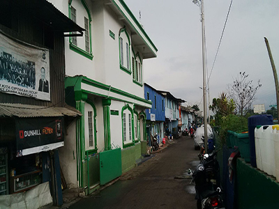 Nostalgia Kombes Krishna di Kalijodo