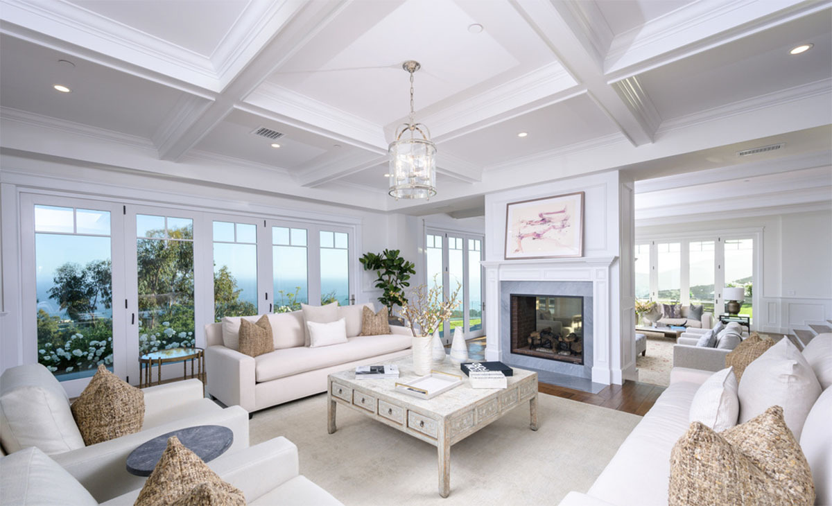 Intip Rumah Mewah Kawhi Leonard Seharga Rp246 Miliar