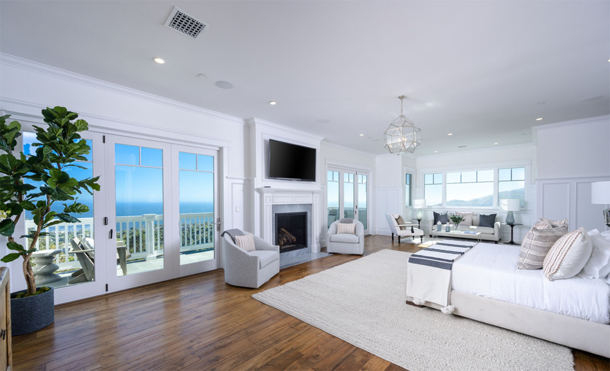 Intip Rumah Mewah Kawhi Leonard Seharga Rp246 Miliar