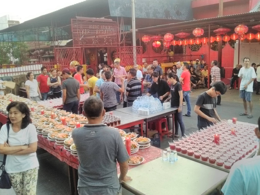 Kelenteng Jin De Yuan, Merajut Kebinekaan di Bulan Ramadan