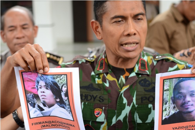 Polri Siapkan Trik Baru untuk Bekuk Santoso