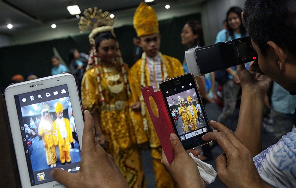 Psikolog: RUU Ketahanan Keluarga Lecehkan Perempuan
