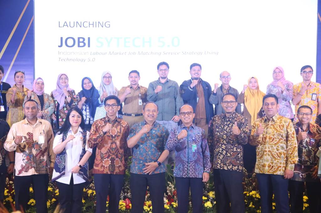 Kemenaker Komitmen Konsolidasikan Informasi Pasar Kerja