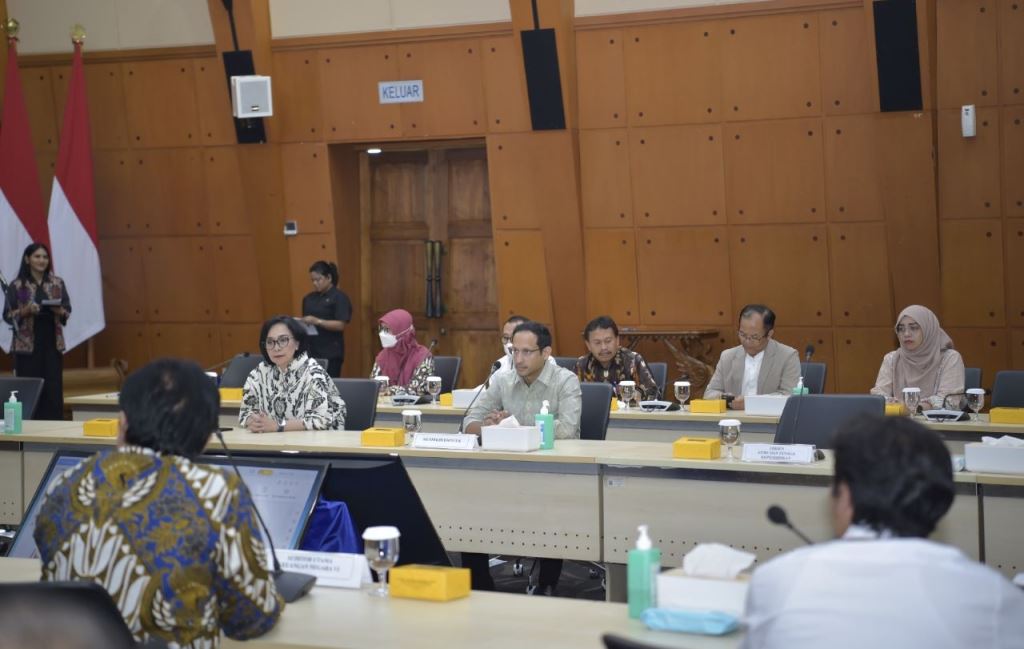 Kemendikbudristek Pertahankan Opini WTP 10 Tahun Berturut-turut dari BPK