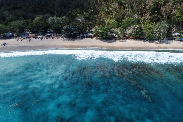 Likupang dan Sulawesi Utara Permata Baru Lima Destinasi Super Prioritas