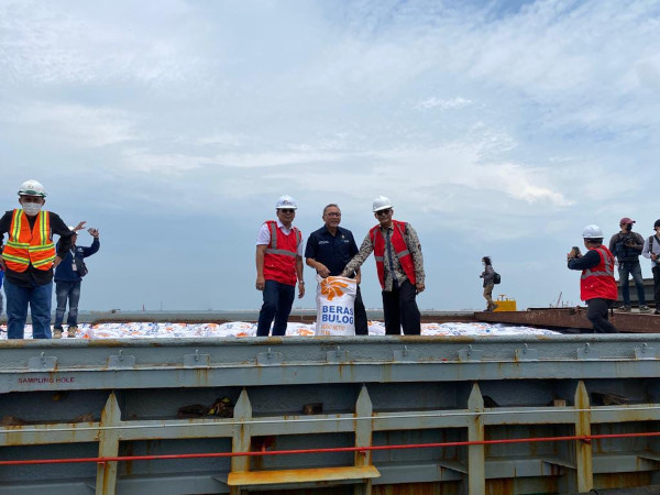 Mendag: Pemulihan Cadangan Beras Bulog Selesai Januari 2023