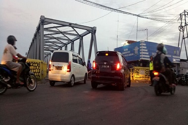 Jembatan Ploso Jombang Diprediksi Bertahan hingga 20 Tahun Lagi
