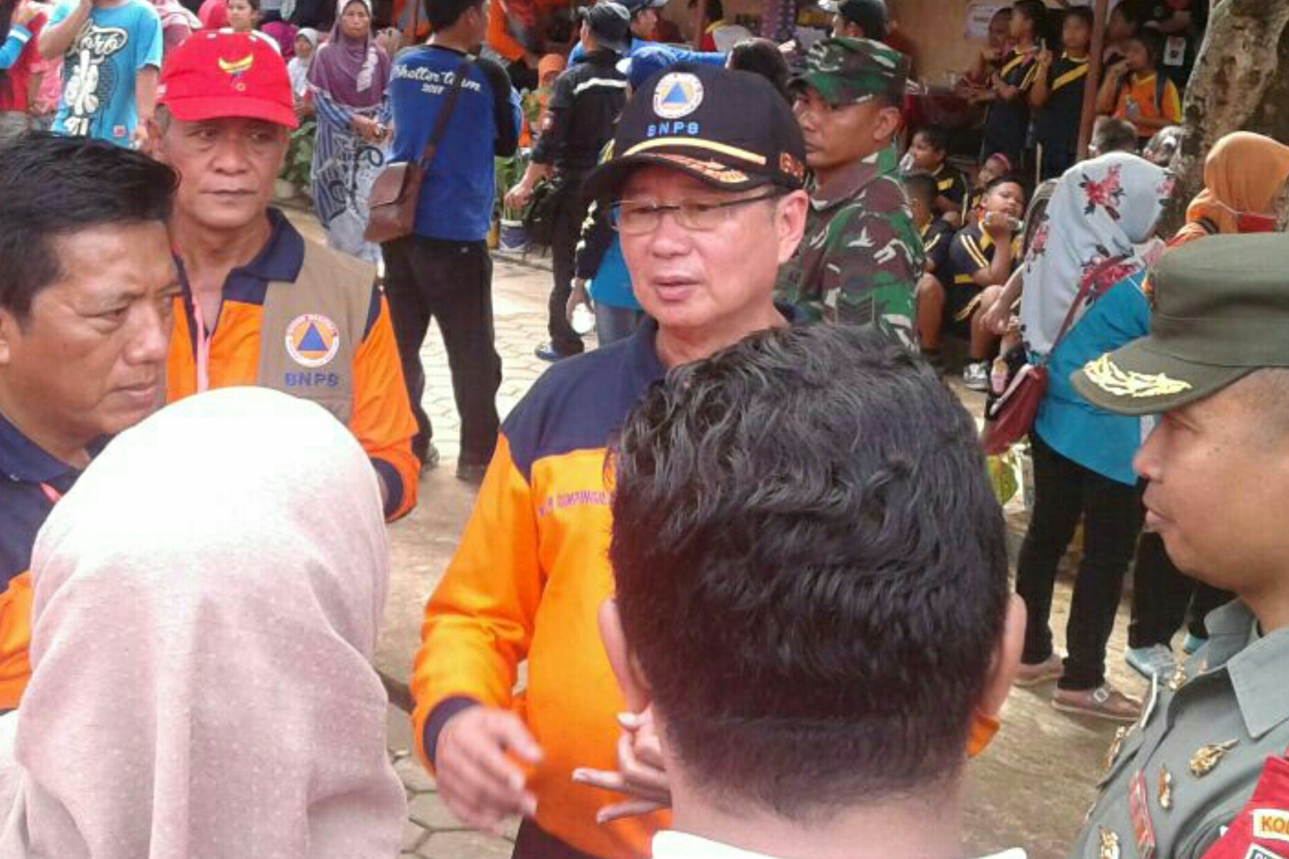 Beberapa Pengungsi Bencana Wonogiri Trauma Kembali ke Rumah