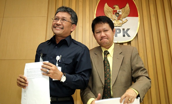 Sidang Perdana Korupsi Kondensat BP Migas Digelar Hari Ini