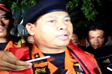 Suami Istri Berkebangsaan Asing Ditemukan Terdampar di Perairan Indramayu
