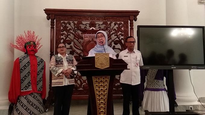 RSUD Cengkareng dan Pasar Minggu Disiapkan Jadi Rujukan Pasien Korona