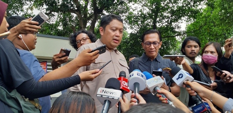87 Drum Tanah Terpapar Radiasi Dievakuasi