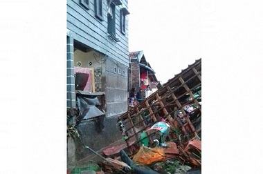 Obat-obatan di RSU dr Slamet Garut Terbawa Arus Banjir