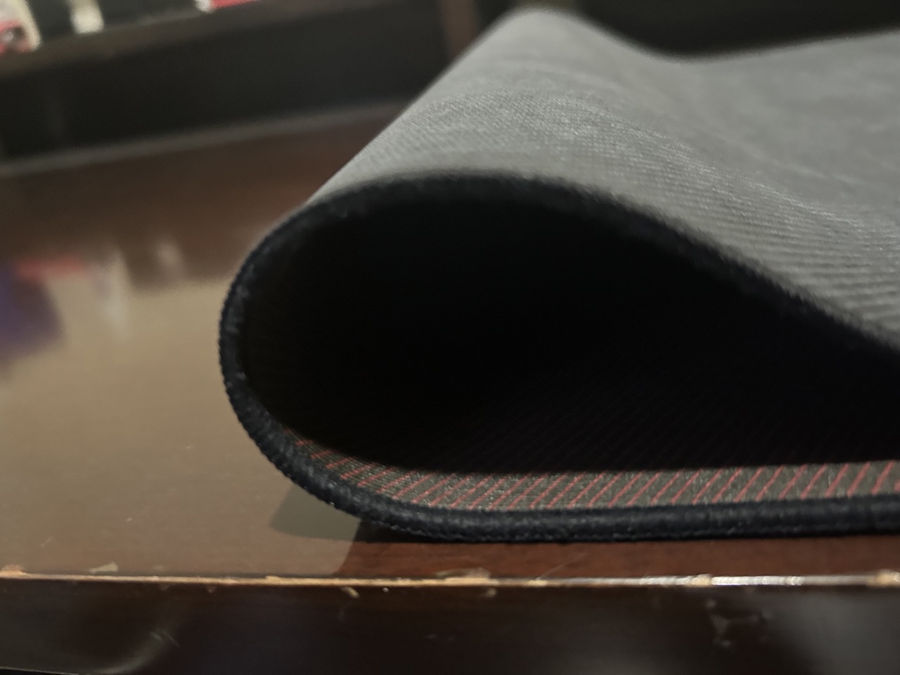 Mousepad ROG Scabbard II, Mousepad Besar Cocok untuk Gamer FPS Kompetitif