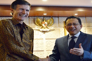 Irman Gusman, Ketua DPD yang Lantang Suarakan Antikorupsi