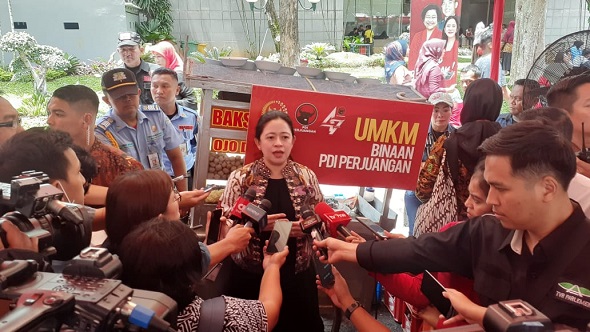 DPR Ingin Kebut Pembahasan Omnibus Law