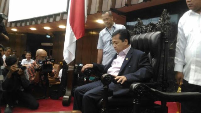 DPR Gelar Simulasi Kedatangan Raja Salman