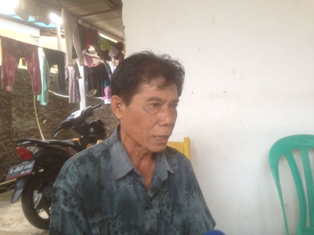 Warga Jalan Kalong tak Mengenal Sosok Ramlan