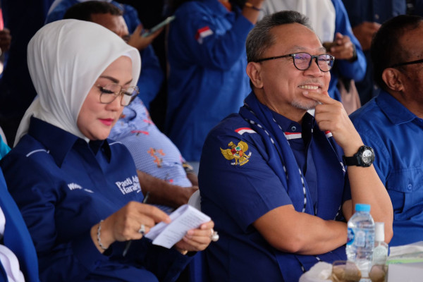 Politikus PAN Sebut Banyak yang Harus Dibenahi di Maluku