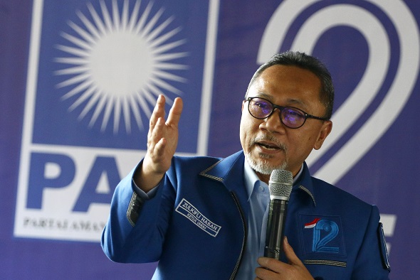 KPK Minta Zulkifli Hasan Kooperatif